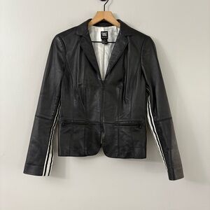 Worth Leather Jacket